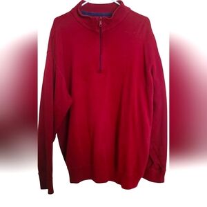 Roundtree & Yorke Pullover Fleece